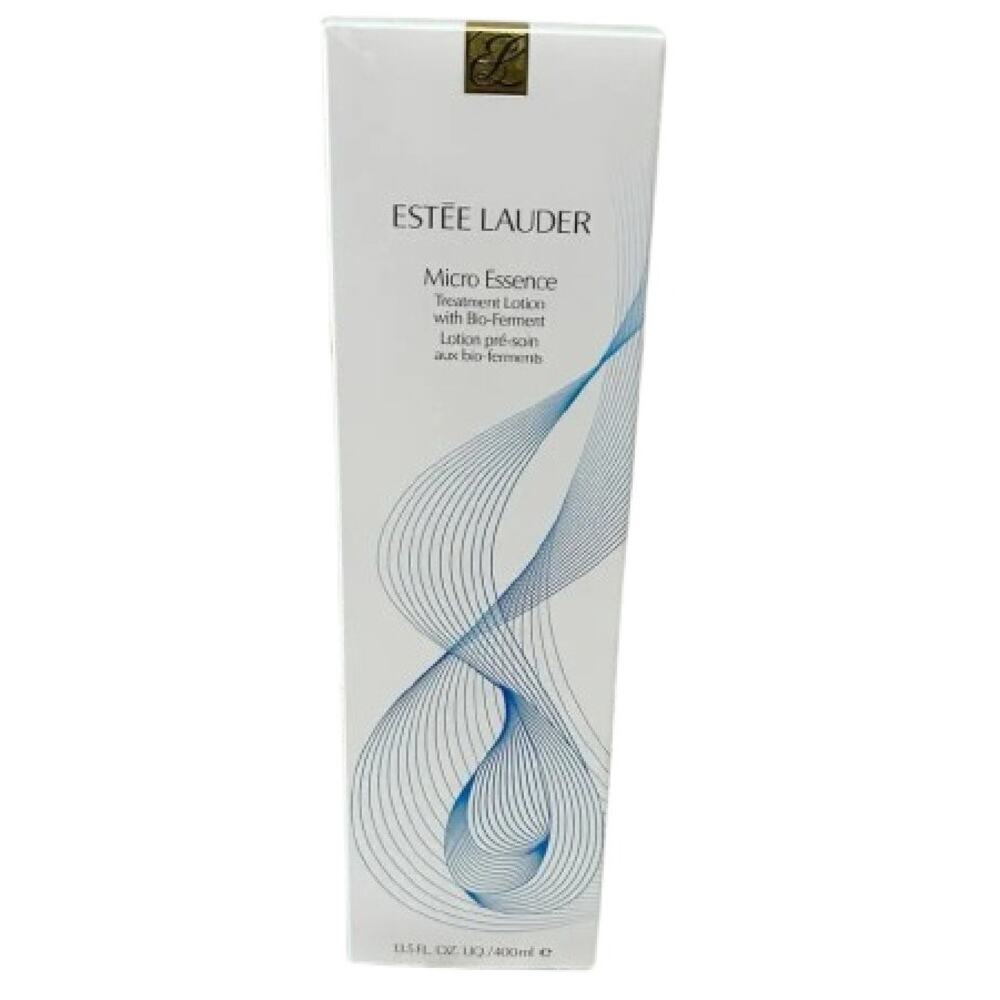 ESTEE LAUDER Micro Essence Treatment Lotion With Bio-Ferment 13.5 Fl Oz